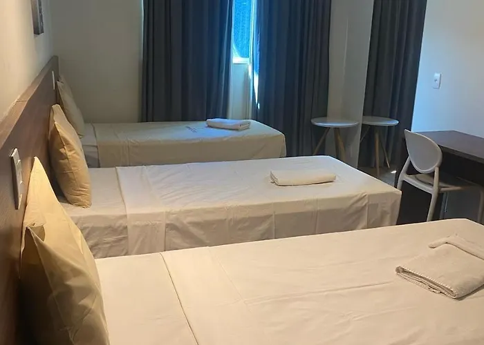 Hotel Be Loft Lounge