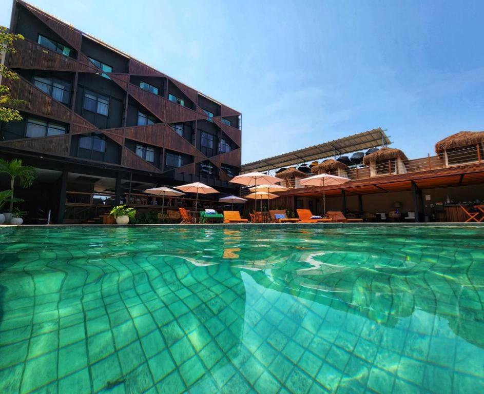 Be Loft Lounge Hotel Rio de Janeiro